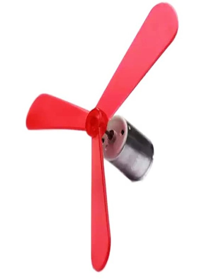 SYMFONIA DYNAMO Motor A.C. Generator for School Science Projects and Experiments And 2 LEDs - Image 2